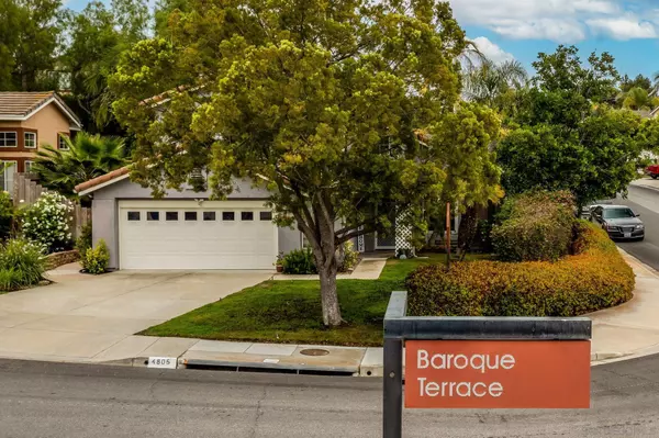 Oceanside, CA 92057,4805 Baroque Terrace