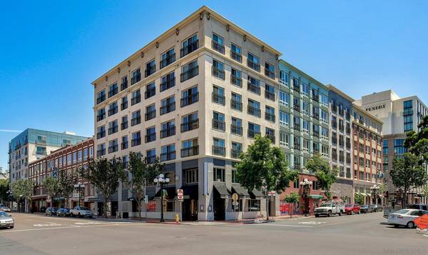 445 Island Ave #607, San Diego, CA 92101