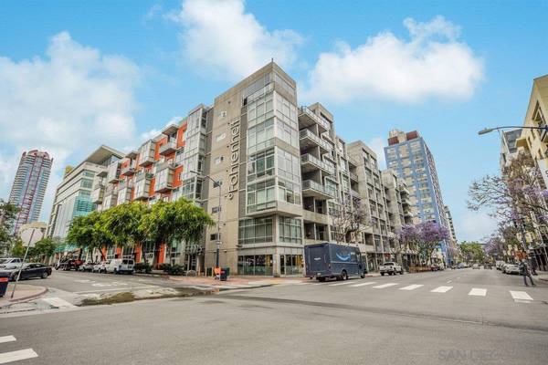 1025 Island Ave #403, San Diego, CA 92101