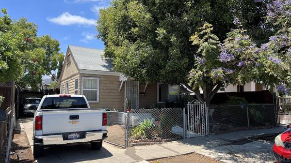 3654-3656 Chamoune Ave, San Diego, CA 92105