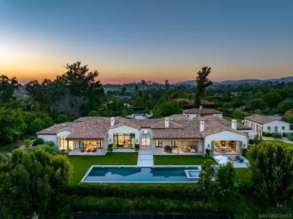 Rancho Santa Fe, CA 92067,5801 Lago Lindo