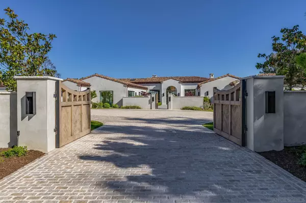 Rancho Santa Fe, CA 92067,5801 Lago Lindo