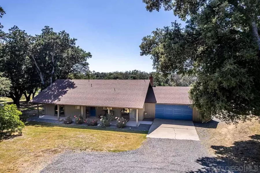 1606 Springview Rd, Santa Ysabel, CA 92070