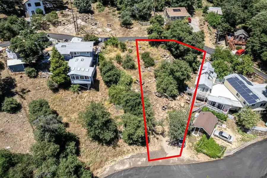 2605 Lot A RD #LOT-2, Julian, CA 92036