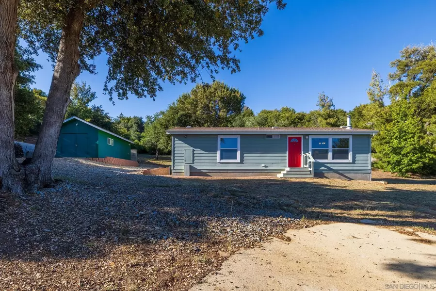 2102 Coulter Ln, Julian, CA 92036