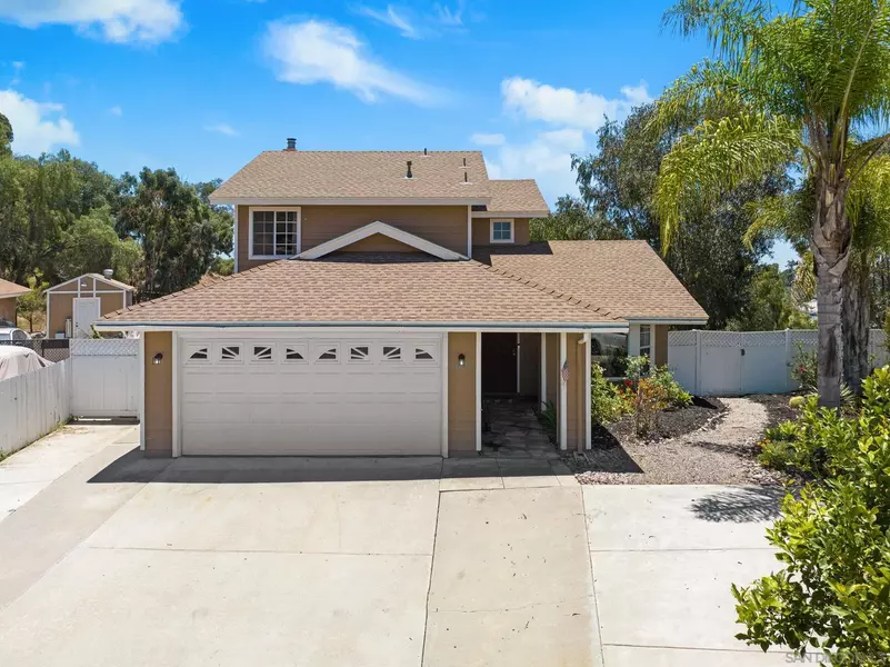 1197 Senwood Way, Fallbrook, CA 92028