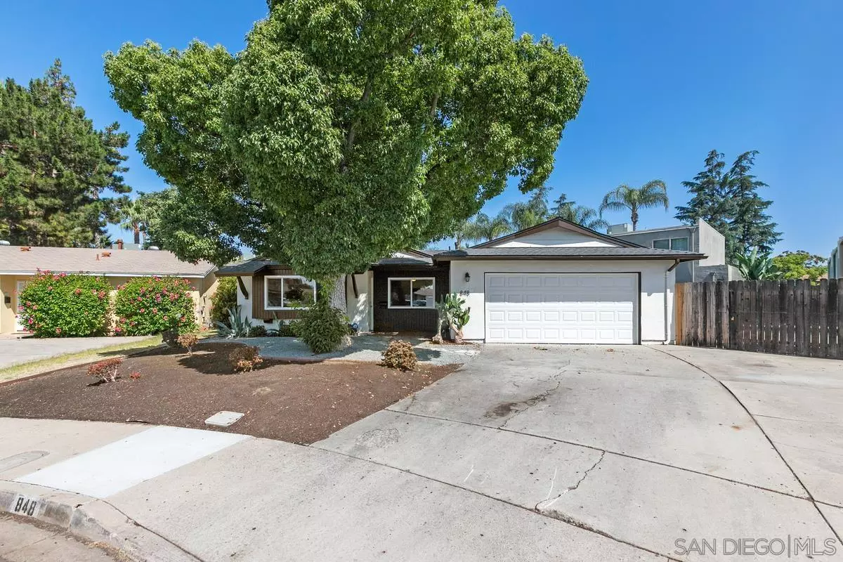 El Cajon, CA 92021,848 Latisha Pl