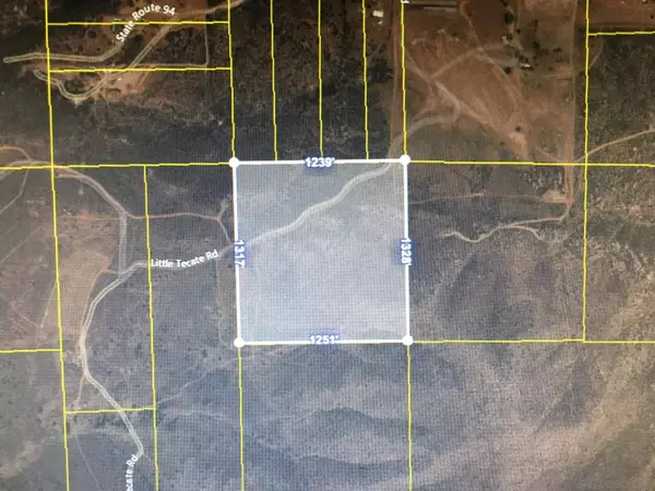 Dulzura, CA 91917,19037 1/2 Highway 94 #12