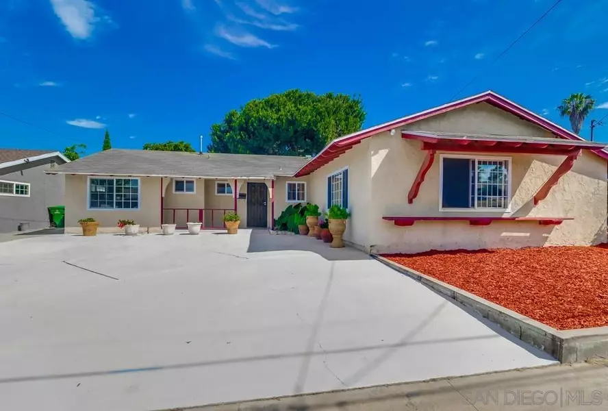 7222 Peter Pan Ave, San Diego, CA 92114