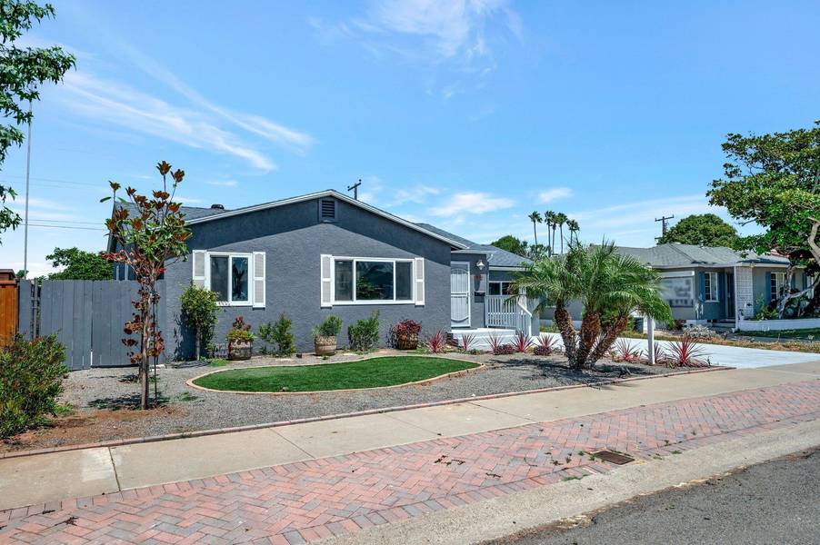 466 1&2 Calla Ave, Imperial Beach, CA 91932