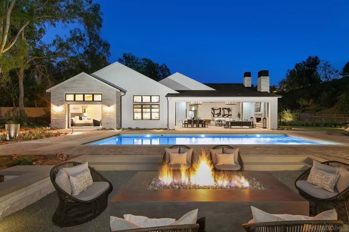 Rancho Santa Fe, CA 92067,16073 Via Monte