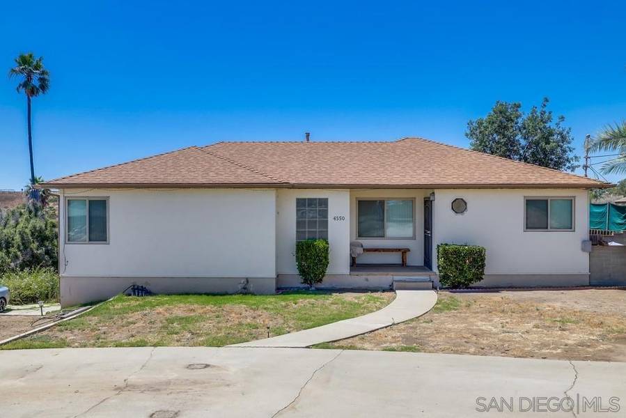 6550 Macarthur Drive, Lemon Grove, CA 91945