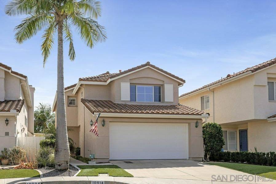 10914 CAMINITO TIERRA, San Diego, CA 92131