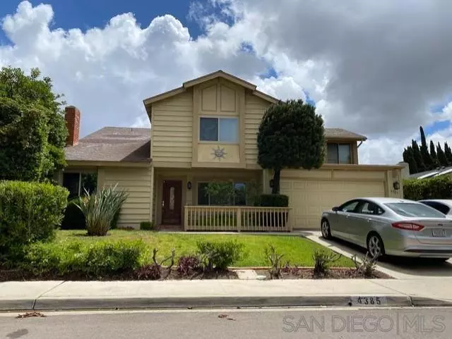 4385 Via Sorpresa, San Diego, CA 92124