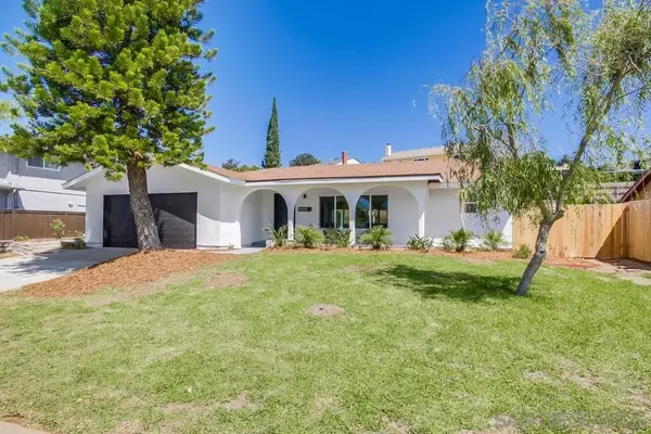 La Mesa, CA 91941,10012 Bonnie Vista Dr