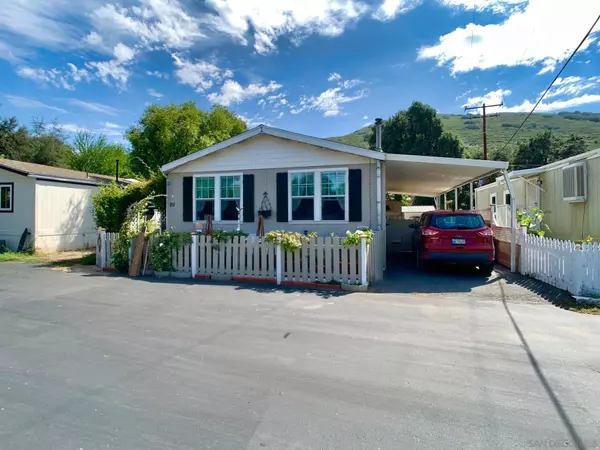 Guatay, CA 91931,26835 Old Highway 80 #20