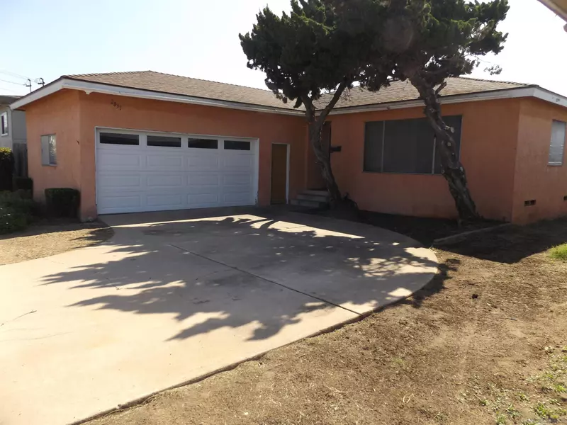 2833 Morningside Street, San Diego, CA 92139