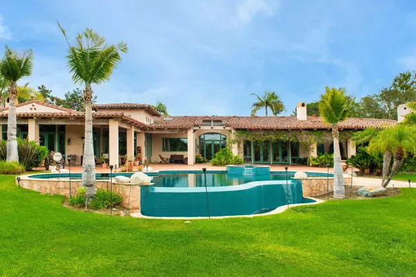 Rancho Santa Fe, CA 92067,17427 Los Morros