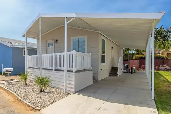 410 S 1st #44, El Cajon, CA 92019