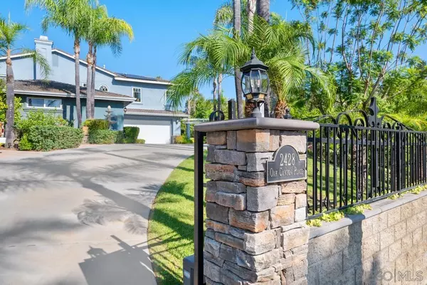 Escondido, CA 92025,2428 Oak Canyon Pl