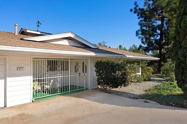 Escondido, CA 92025,351 Cypress Crest Terrace