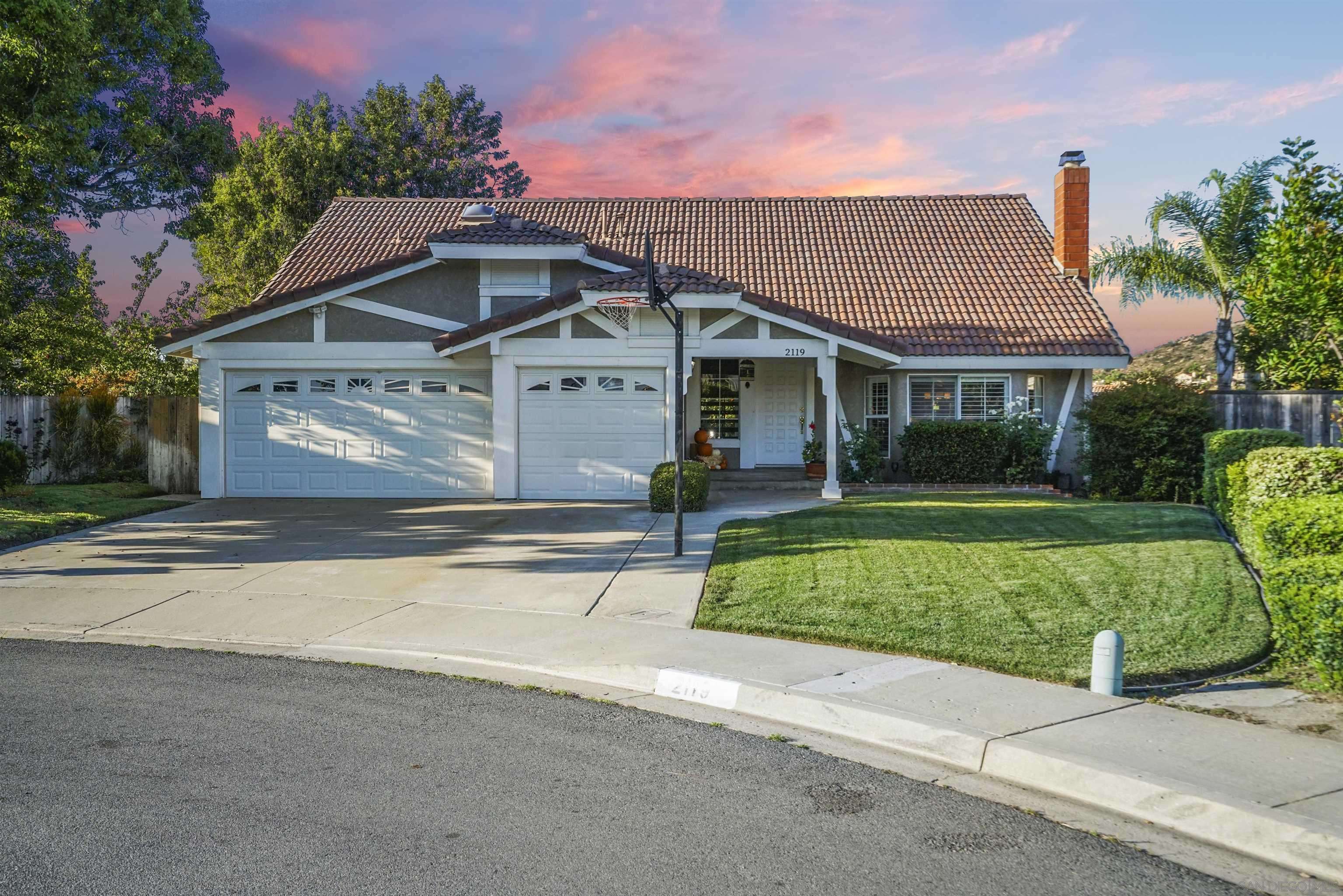 2119 Packard Pl, El Cajon, CA 92019