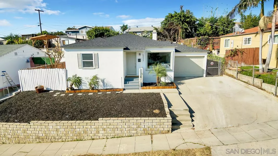 5332 Manzanares Way, San Diego, CA 92114