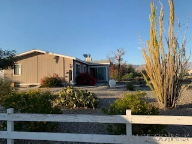 Borrego Springs, CA 92004,1190 Ace Way