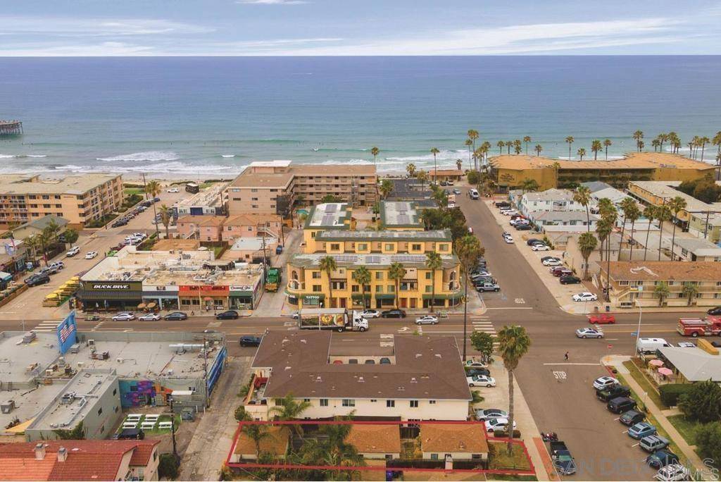 Pacific Beach, CA 92109,813-15 DIAMOND ST