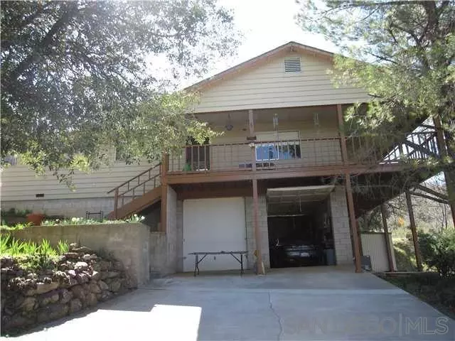 Julian, CA 92036,3826 PARK DRIVE