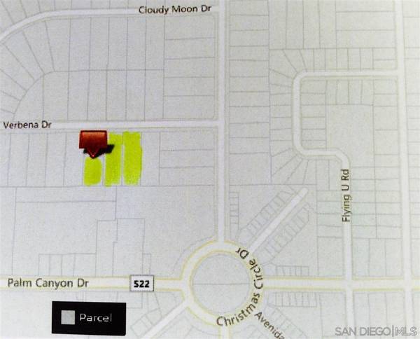 05 Verbena Dr #5, 6, and 7, Borrego Springs, CA 92004