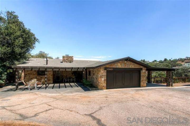 1360 S Grade Road, Alpine, CA 91901