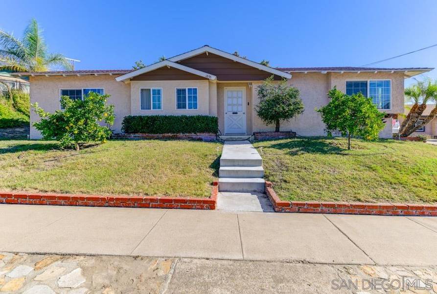 1877 Primera St, Lemon Grove, CA 91945