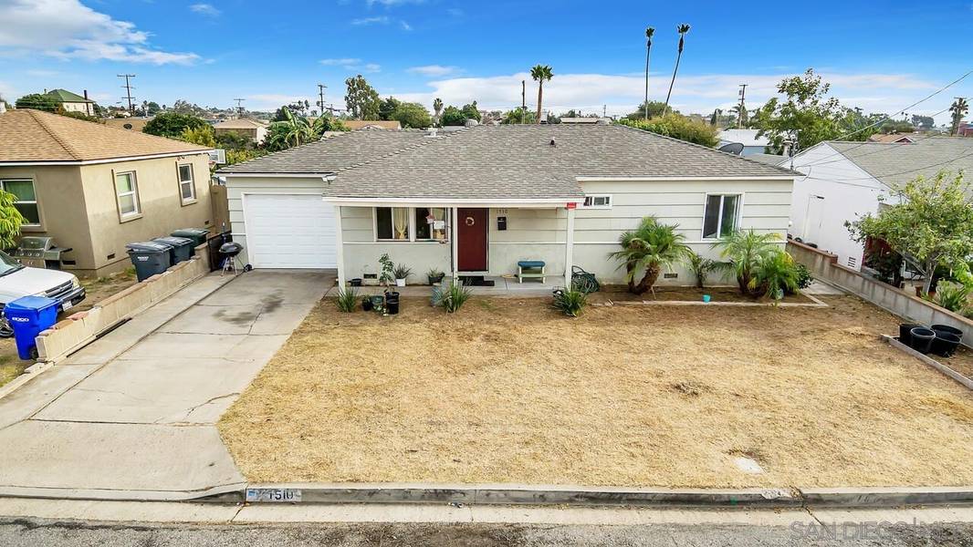 1510 E 5th Street, National City, CA 91950