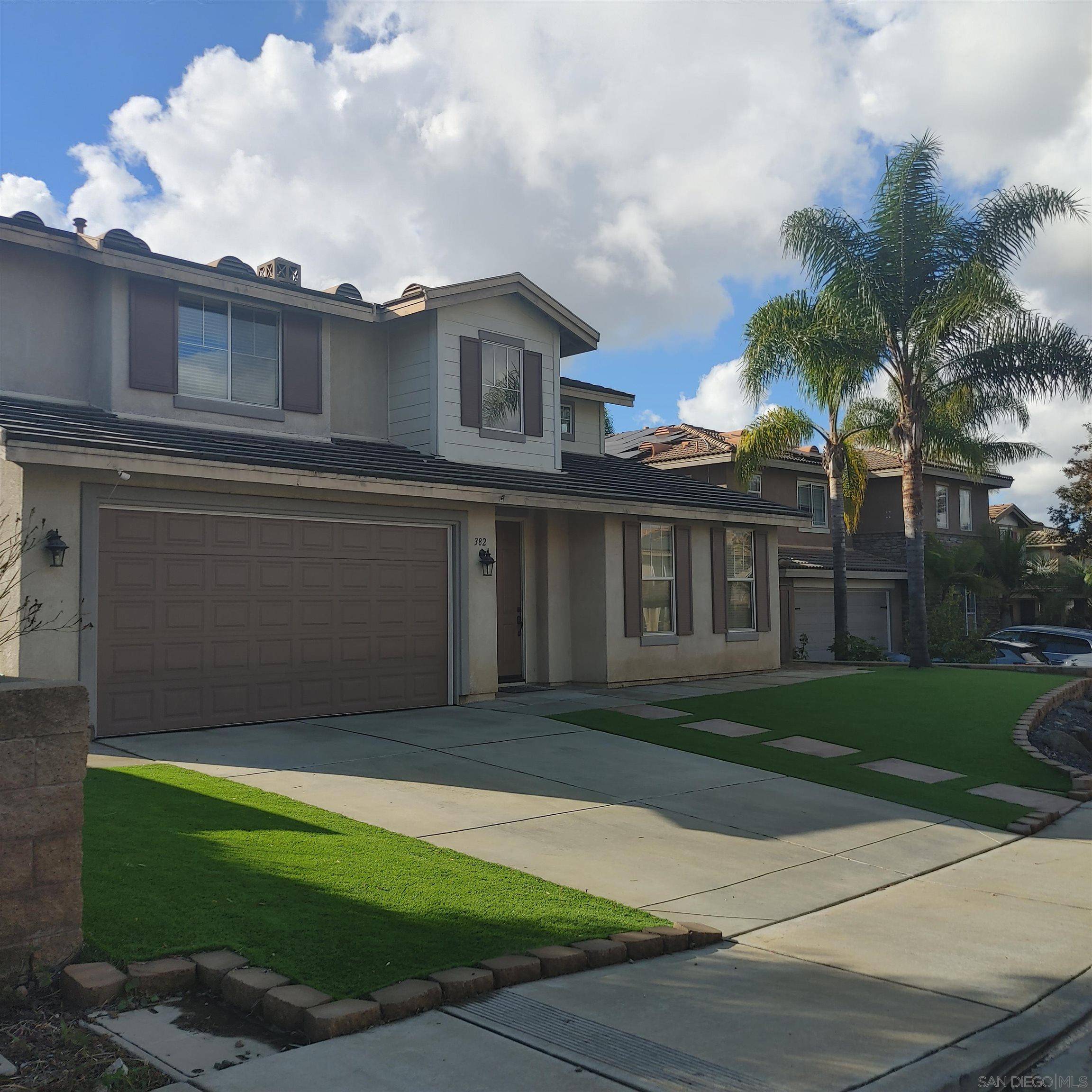 382 EDGEWATER DR, San Marcos, CA 92078