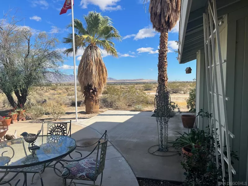 2976 Double O Rd, Borrego Springs, CA 92004