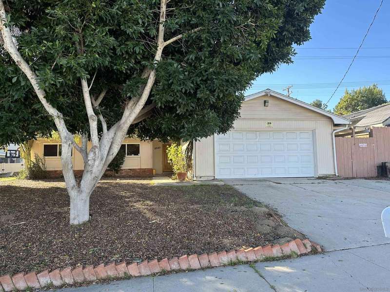 9549 Bray Ave., Spring Valley, CA 91977