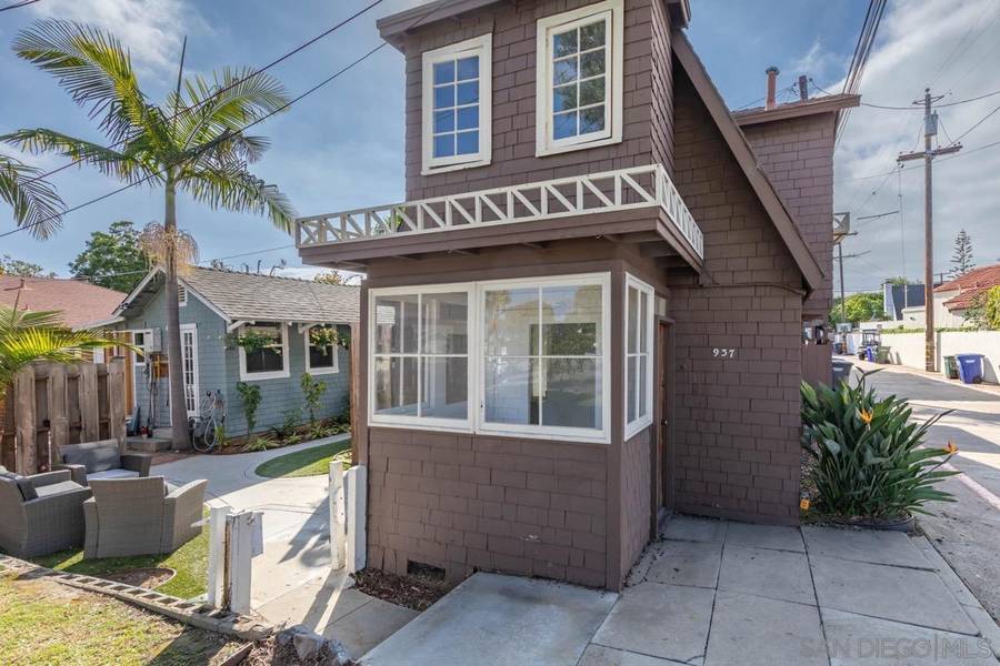 937 Olive Ave, Coronado, CA 92118