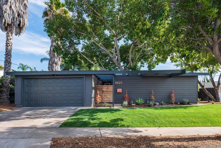 6623 Ballinger Ave, San Diego, CA 92119