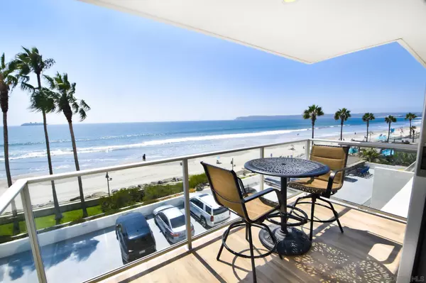 1830 Avenida Del Mundo #406, Coronado, CA 92118