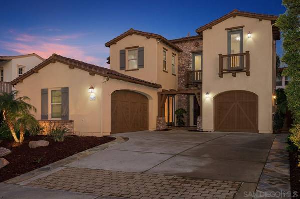 5845 Blazing Star Lane, San Diego, CA 92130