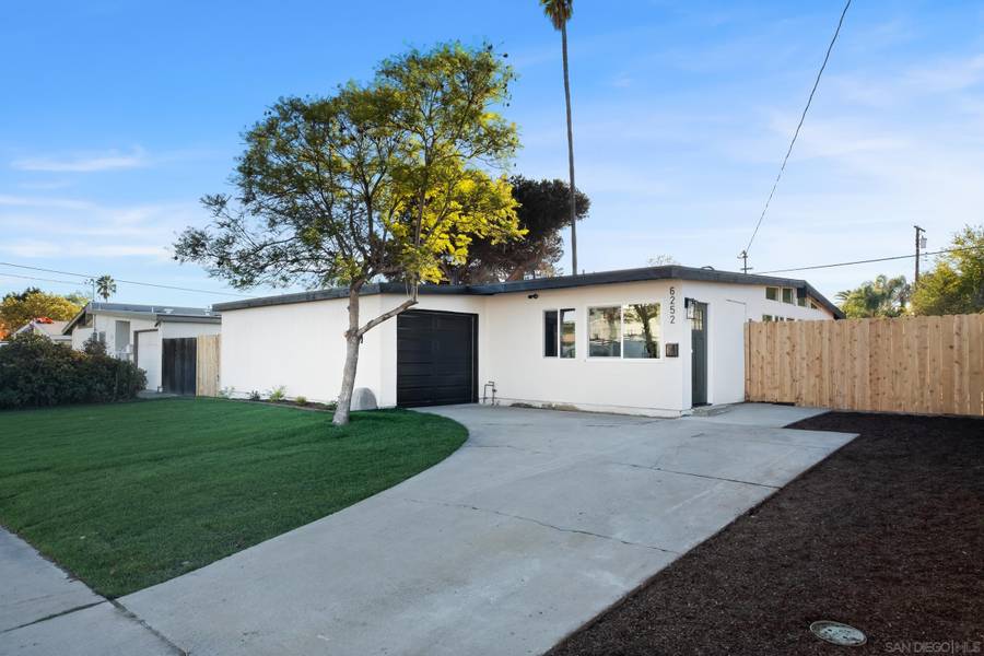 6252 Lake Albano Ave, San Diego, CA 92119