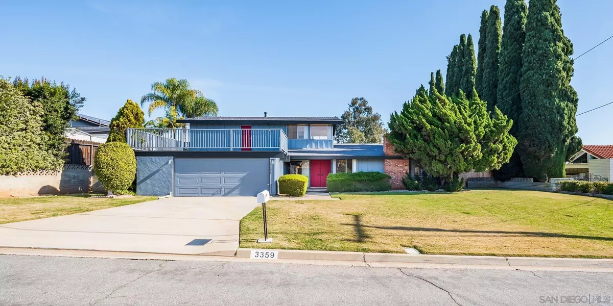 3359 Bonita Woods Dr., Bonita, CA 91902