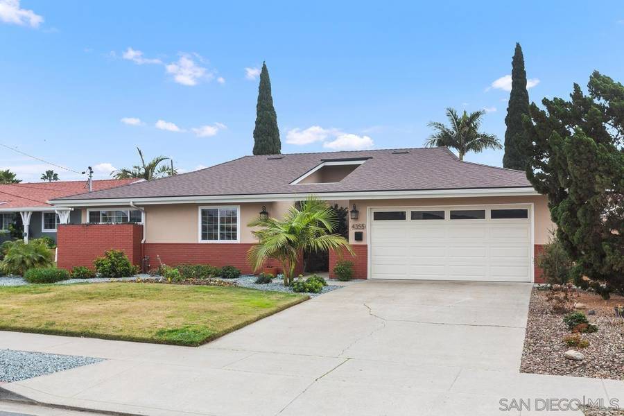 4355 Cannington Dr., San Diego, CA 92117