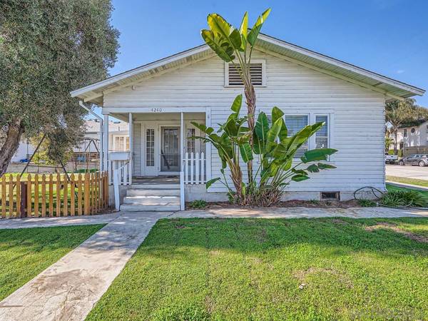 4240 Morrell, San Diego, CA 92109