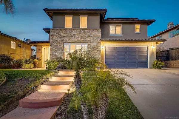 San Marcos, CA 92078,344 Flower Hill Way