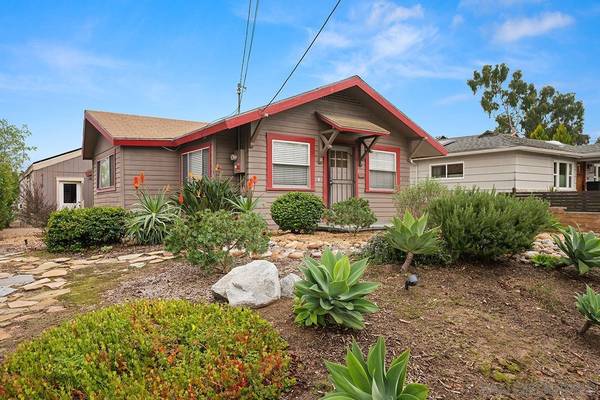 3535 Eugene Pl, San Diego, CA 92116