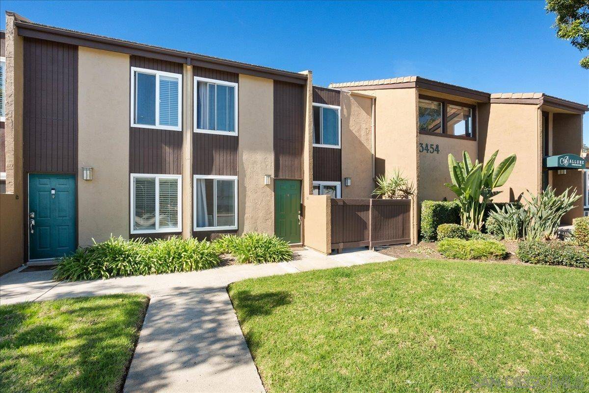 San Diego, CA 92123,3454 Castle Glen Dr #105