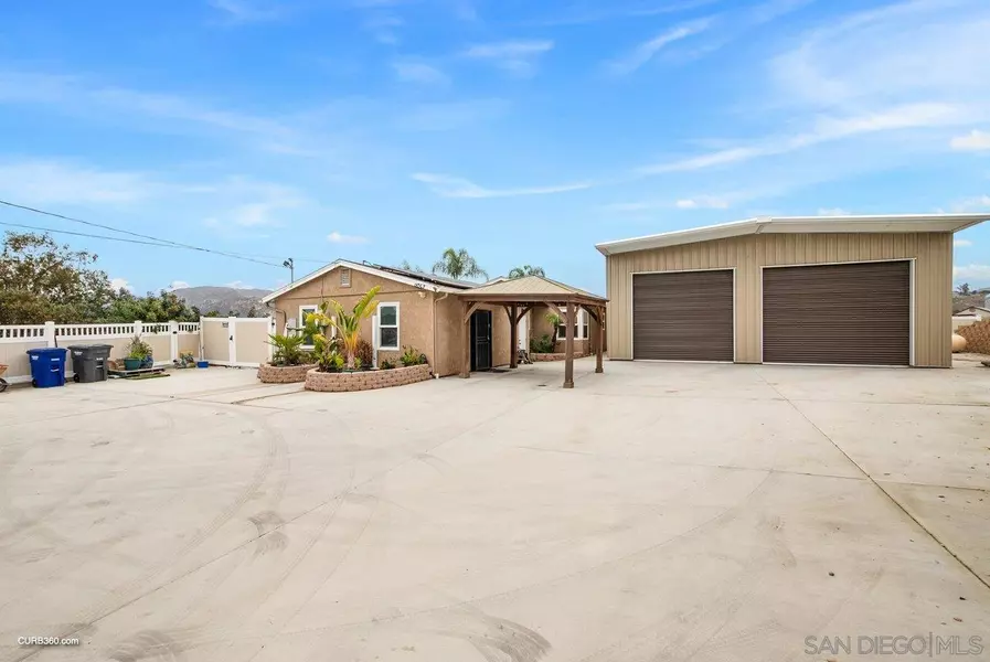 9753 Emerald Hill Lane, Lakeside, CA 92040