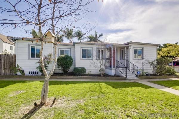 7181 Amherst St., La Mesa, CA 91942